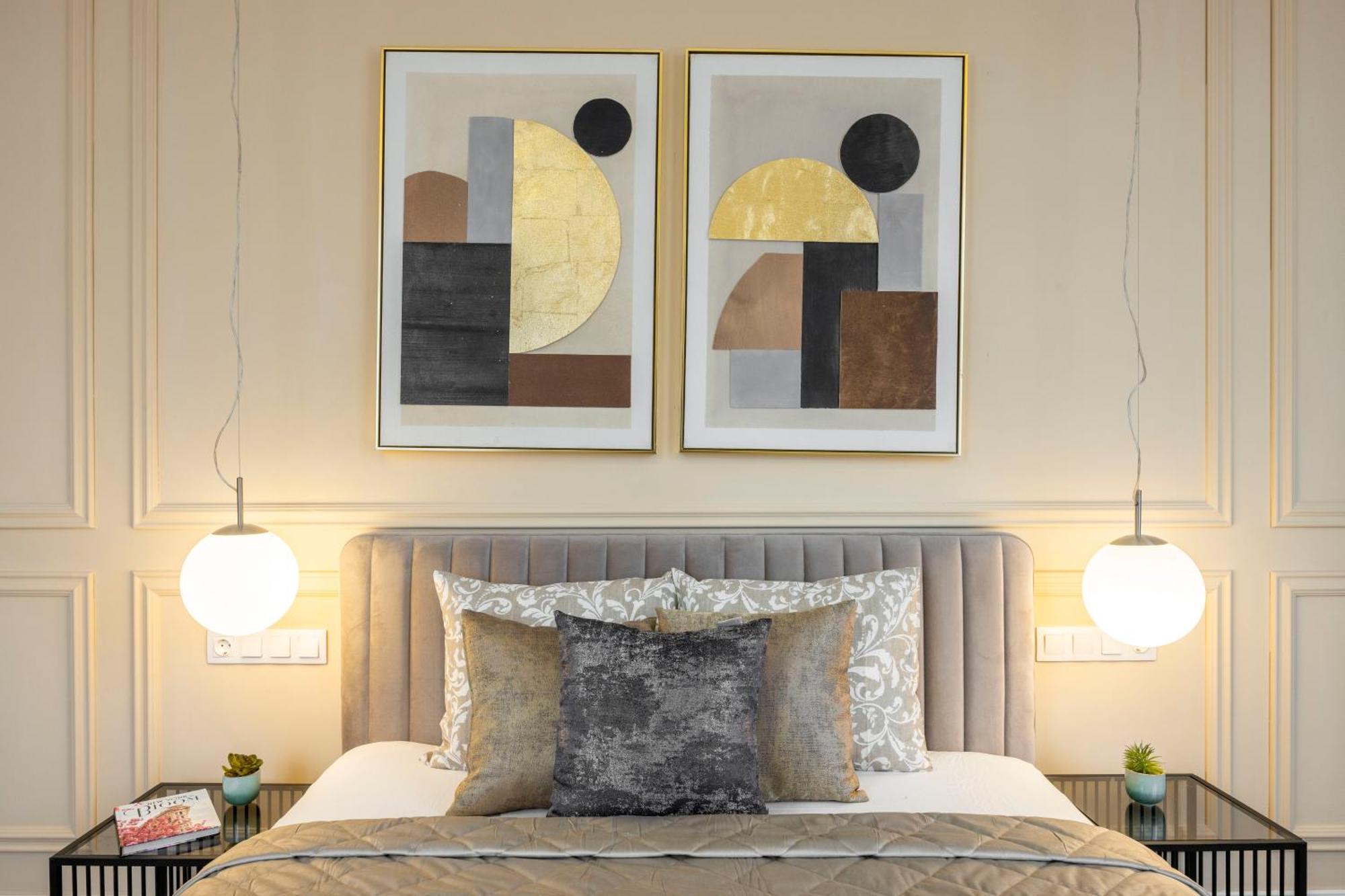 Luxury & Classy Central Apartment With 3Bedrm, 2Bathrm Budapest Eksteriør billede