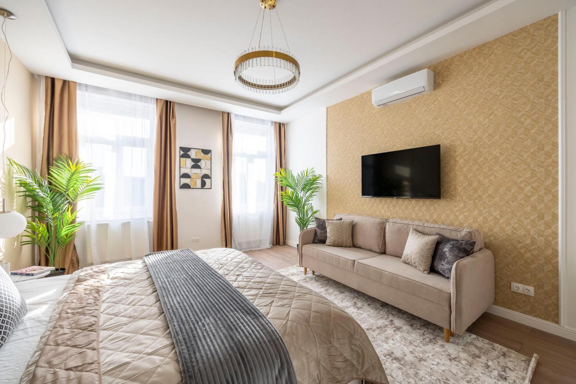 Luxury & Classy Central Apartment With 3Bedrm, 2Bathrm Budapest Eksteriør billede